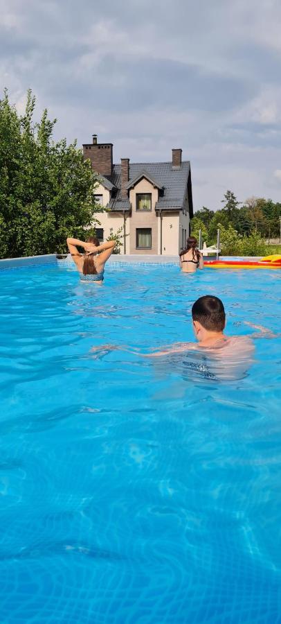 Pensjonat Lysica Wellness & Spa Swieta Katarzyna (Swietokrzyskie) Exterior foto